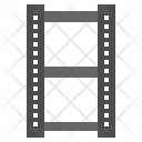 پیش‌نمایش فایل film-strips از پک فیلم تخت