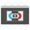 پیش‌نمایش فایل video-tape-2 از پک فیلم تخت