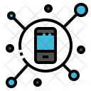 پیش‌نمایش فایل mobile-1704 از پک طرح کلی پر از ارتباطات
