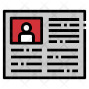 پیش‌نمایش فایل newspaper-376 از پک طرح کلی پر از ارتباطات