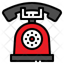 پیش‌نمایش فایل retro-phone-6 از پک طرح کلی پر از ارتباطات