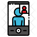 پیش‌نمایش فایل video-call-93 از پک طرح کلی پر از ارتباطات