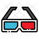 پیش‌نمایش فایل 3d-glasses-32 از پک فیلم طرح کلی پر