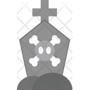 پیش‌نمایش فایل graveyard-6430367 از پک هالووین
