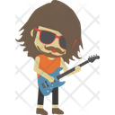 پیش‌نمایش فایل rock-bassist-6478306 از پک موسیقیدان