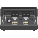پیش‌نمایش فایل espresso-machine-6478386 از پک ابزار باریستا