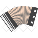پیش‌نمایش فایل accordion-6478516 از پک موسیقی سازی