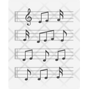 پیش‌نمایش فایل music-note-6478530 از پک موسیقی سازی