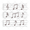 پیش‌نمایش فایل music-note-app-6478786 از پک اپلیکیشن موسیقی