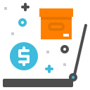 پیش‌نمایش فایل e-commerce-36 از پک طرح تخت خرید آنلاین