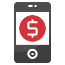 پیش‌نمایش فایل mobile-shopping-55 از پک طرح تخت خرید آنلاین