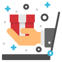 پیش‌نمایش فایل online-delivery-5 از پک طرح تخت خرید آنلاین