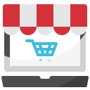 پیش‌نمایش فایل online-shop-30 از پک طرح تخت خرید آنلاین