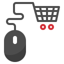 پیش‌نمایش فایل online-shopping-245 از پک طرح تخت خرید آنلاین