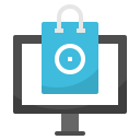 پیش‌نمایش فایل online-shopping-246 از پک طرح تخت خرید آنلاین