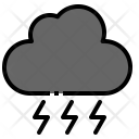 پیش‌نمایش فایل lightning-180 از پک پیش بینی آب و هوا پر خط