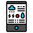 پیش‌نمایش فایل mobile-application-22 از پک پیش بینی آب و هوا پر خط