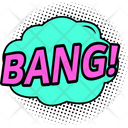 پیش‌نمایش فایل bang-6989167 از پک گفتار حباب کمیک