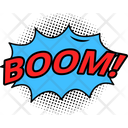 پیش‌نمایش فایل boom-6989168 از پک گفتار حباب کمیک