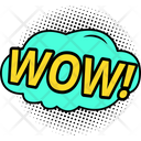 پیش‌نمایش فایل wow-6989174 از پک گفتار حباب کمیک