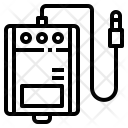 پیش‌نمایش فایل effect-guitar از پک طرح خطی ساز موسیقی