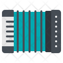 پیش‌نمایش فایل accordion-56 از پک ساز موسیقی فلت