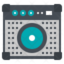 پیش‌نمایش فایل amplifier-48 از پک ساز موسیقی فلت