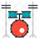 پیش‌نمایش فایل drum-set-6 از پک ساز موسیقی فلت