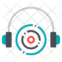 پیش‌نمایش فایل headphone-532 از پک ساز موسیقی فلت