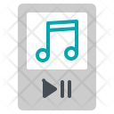 پیش‌نمایش فایل music-player-255 از پک ساز موسیقی فلت