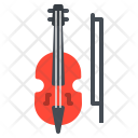 پیش‌نمایش فایل violin-78 از پک ساز موسیقی فلت
