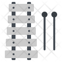 پیش‌نمایش فایل xylophone-78 از پک ساز موسیقی فلت