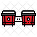 پیش‌نمایش فایل bongo-6 از پک طرح پر و خطی ساز موسیقی