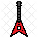 پیش‌نمایش فایل electric-guitar-20 از پک طرح پر و خطی ساز موسیقی