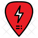 پیش‌نمایش فایل guitar-pick-9 از پک طرح پر و خطی ساز موسیقی