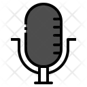 پیش‌نمایش فایل microphone-782 از پک طرح پر و خطی ساز موسیقی