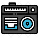 پیش‌نمایش فایل radio-682 از پک طرح پر و خطی ساز موسیقی