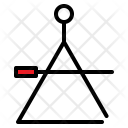 پیش‌نمایش فایل triangle-282 از پک طرح پر و خطی ساز موسیقی