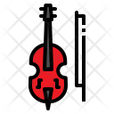 پیش‌نمایش فایل violin-79 از پک طرح پر و خطی ساز موسیقی
