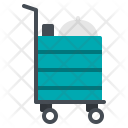 پیش‌نمایش فایل serving-trolley از پک سرویس هتل فلت