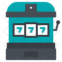 پیش‌نمایش فایل slot-machine-34 از پک سرویس هتل فلت