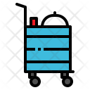 پیش‌نمایش فایل service-trolley-1 از پک سرویس هتل پر کردن طرح کلی