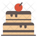 پیش‌نمایش فایل cake-1131 از پک غذا و نوشیدنی تخت