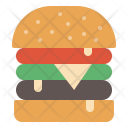 پیش‌نمایش فایل hamburger-171 از پک غذا و نوشیدنی تخت
