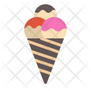پیش‌نمایش فایل ice-cream-cone-124 از پک غذا و نوشیدنی تخت