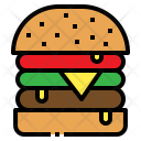 پیش‌نمایش فایل burger-425 از پک غذا و نوشیدنی طرح کلی پر