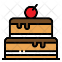 پیش‌نمایش فایل cake-1132 از پک غذا و نوشیدنی طرح کلی پر
