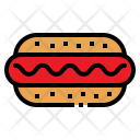 پیش‌نمایش فایل hot-dog-86 از پک غذا و نوشیدنی طرح کلی پر