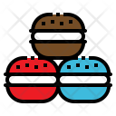 پیش‌نمایش فایل macaron-14 از پک غذا و نوشیدنی طرح کلی پر