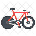 پیش‌نمایش فایل bicycle-462 از پک لوازم جانبی دوچرخه - فلت
